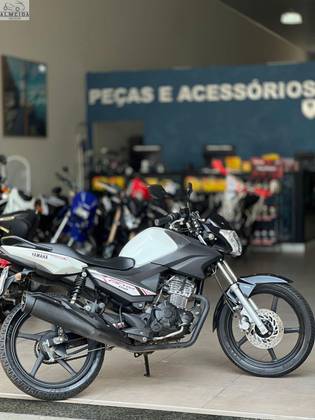 YAMAHA FACTOR YBR 150 ED 